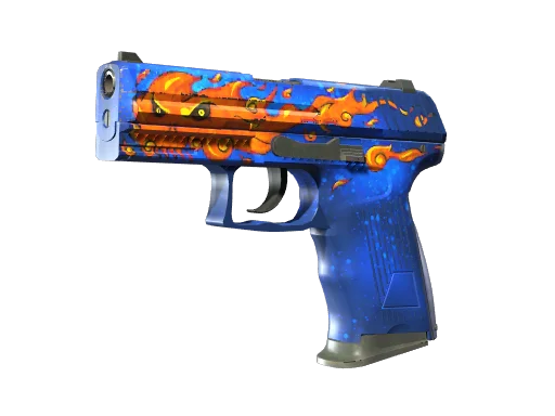 Fire Elemental P2000
